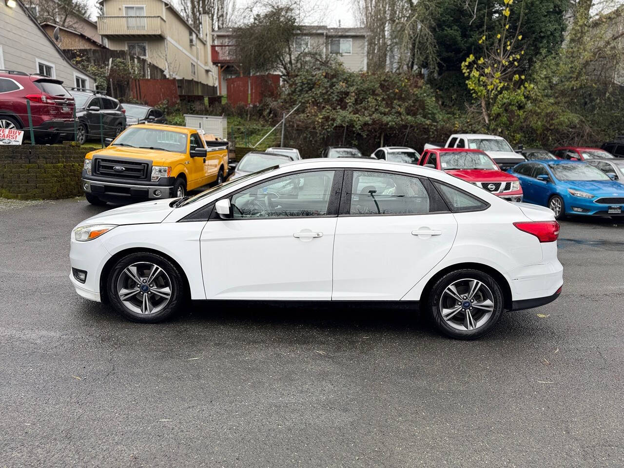 2018 Ford Focus for sale at Premium Spec Auto in Seattle, WA