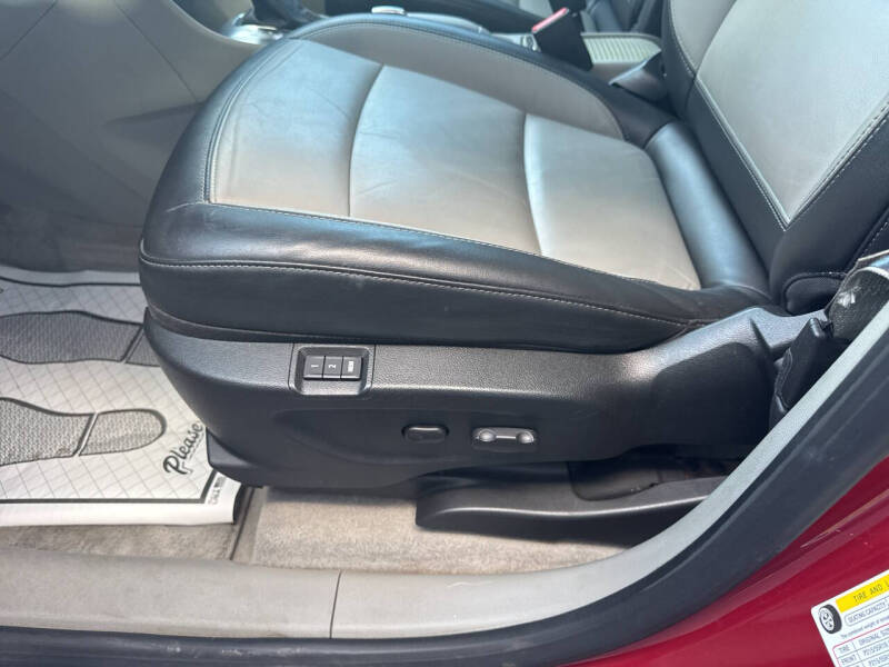 2016 Buick Encore Leather