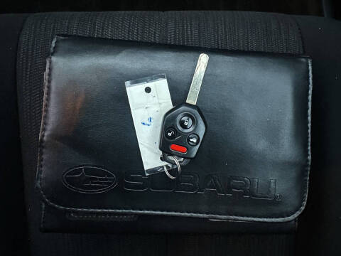 2013 Subaru Legacy 2.5i