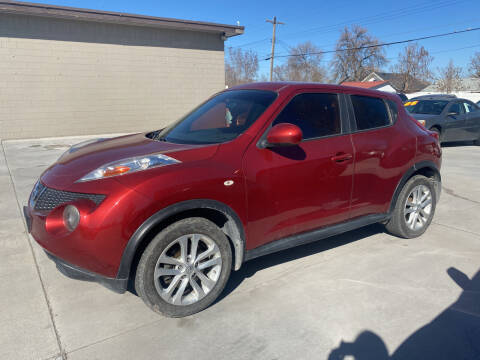 2011 Nissan JUKE for sale at Allstate Auto Sales in Twin Falls ID