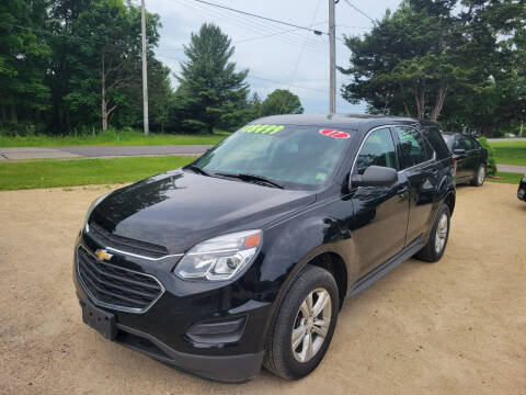 2017 Chevrolet Equinox LS