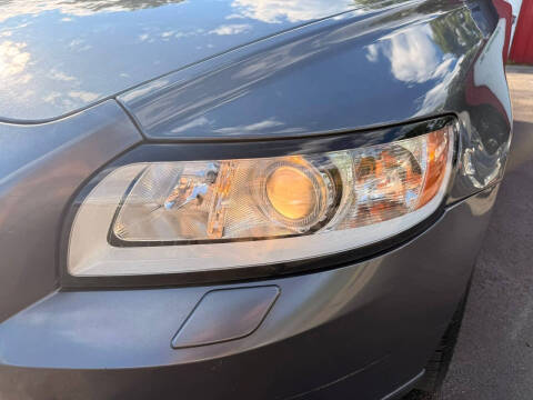 2009 Volvo S40 2.4i