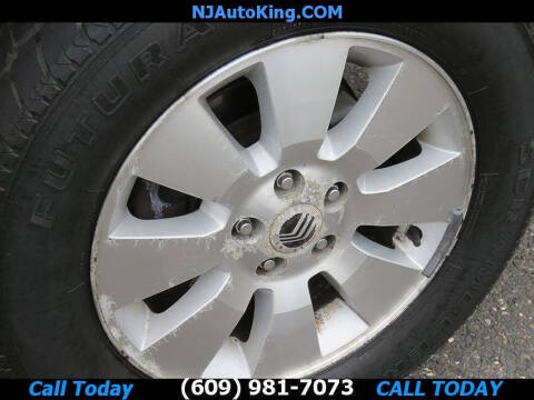 2006 Mercury Mountaineer Convenience