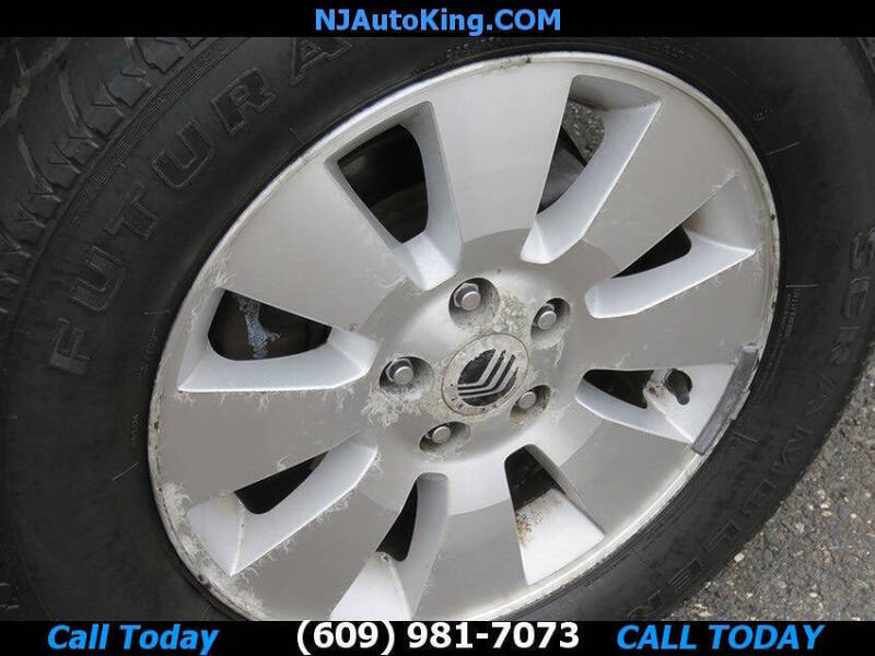 2006 Mercury Mountaineer Convenience