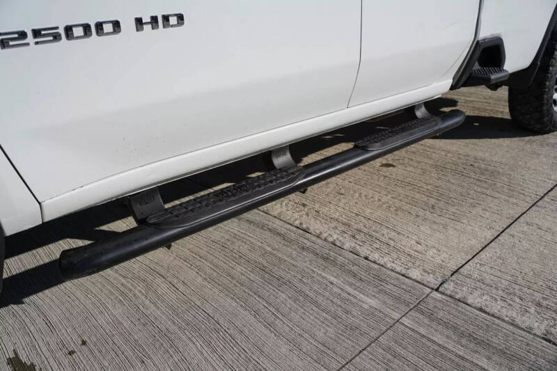 2021 Chevrolet Silverado 2500HD