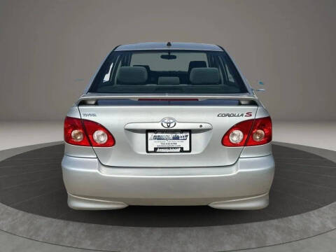 2007 Toyota Corolla