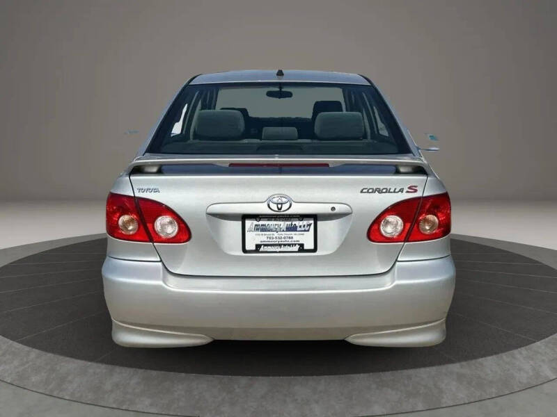 2007 Toyota Corolla