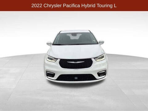 2022 Chrysler Pacifica Hybrid Touring L