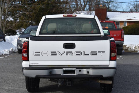 2006 Chevrolet Silverado 1500 Work Truck