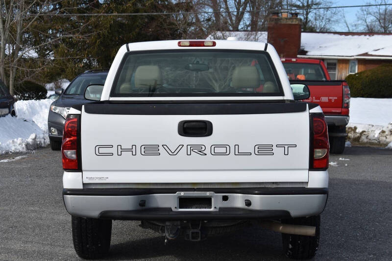 2006 Chevrolet Silverado 1500 Work Truck