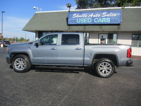 2015 GMC Sierra 1500