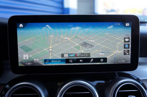 2020 Mercedes-Benz GLC GLC 350e 4MATIC