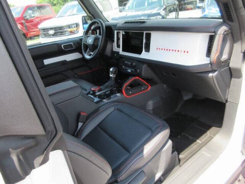 2025 Ford Bronco Stroppe Edition