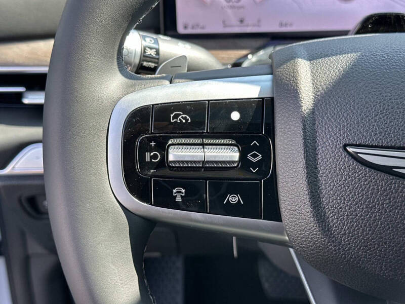 2026 Genesis GV80 2.5T Advanced