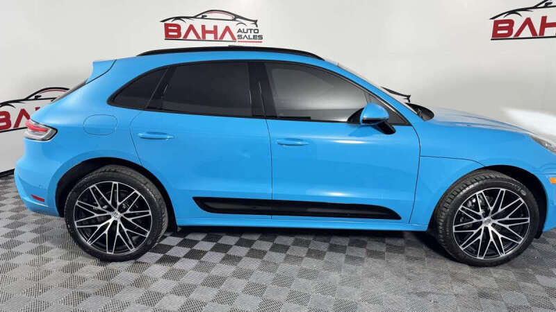 2023 Porsche Macan