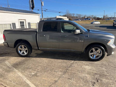 2010 Dodge Ram 1500