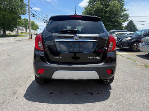 2015 Buick Encore