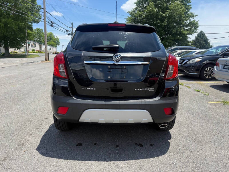 2015 Buick Encore