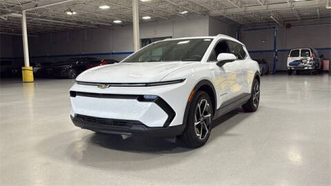 2026 Chevrolet Equinox EV LT 2