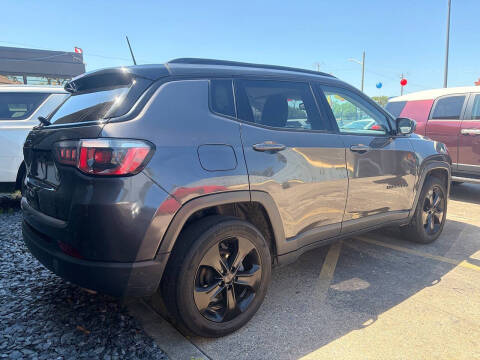 2019 Jeep Compass Altitude