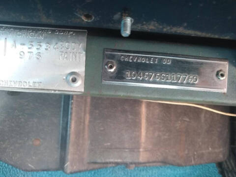 1966 Chevrolet Corvette