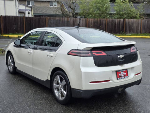 2011 Chevrolet Volt Premium