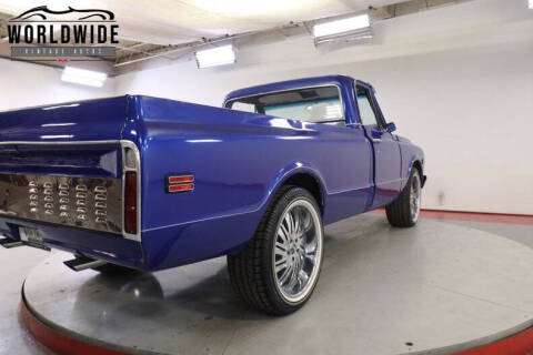 1972 Chevrolet C10