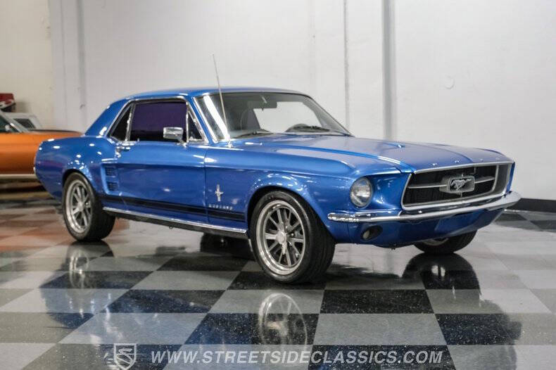 1967 Ford Mustang