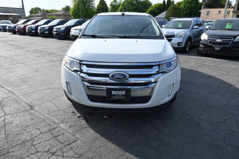 2013 Ford Edge SEL