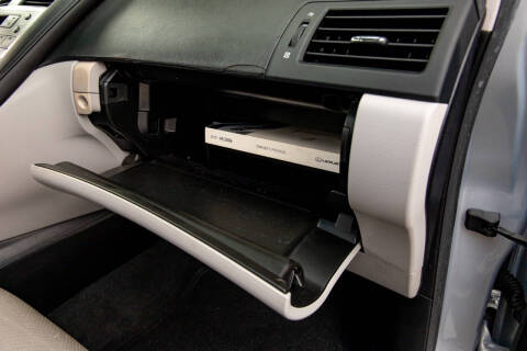 2010 Lexus HS 250h Premium