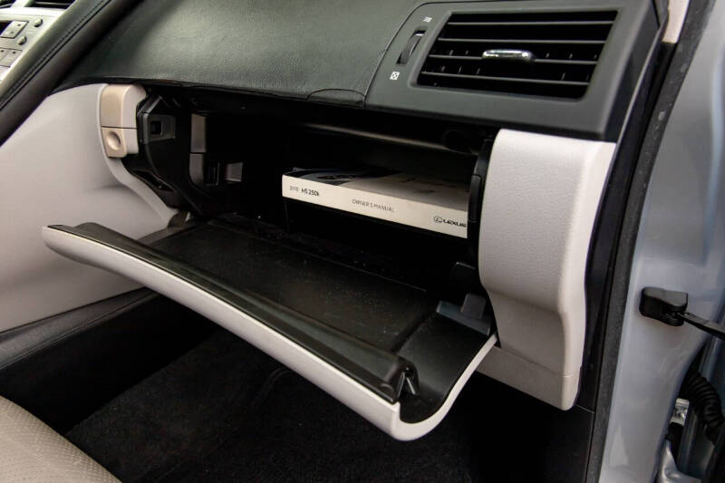 2010 Lexus HS 250h Premium