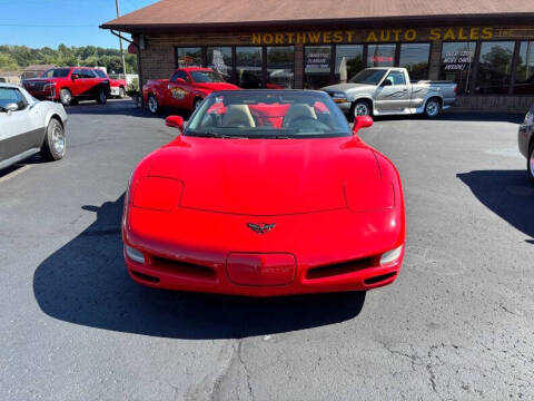 2002 Chevrolet Corvette