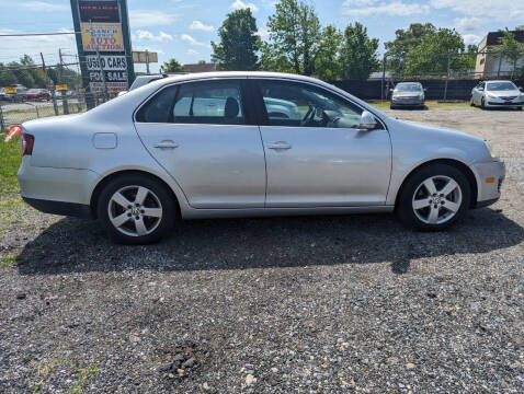 2008 Volkswagen Jetta SE
