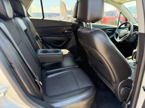 2020 Chevrolet Trax LT