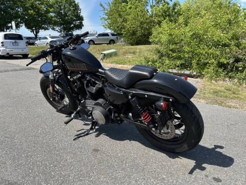 2012 Harley-Davidson XL1200X Model 48