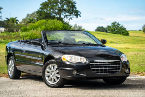2004 Chrysler Sebring