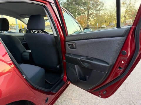 2008 Mazda MAZDA3 i Touring