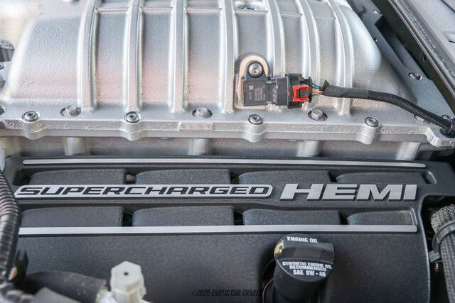 2022 Dodge Challenger SRT Super Stock