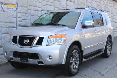 2015 Nissan Armada
