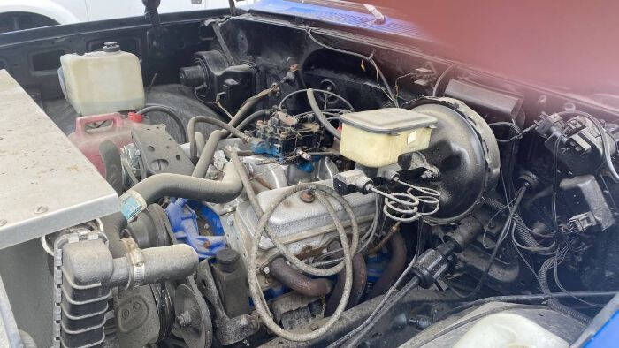 1981 Chevrolet C/K 10 Series