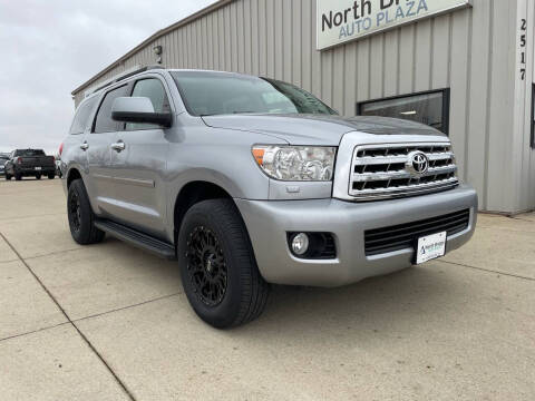 2017 Toyota Sequoia