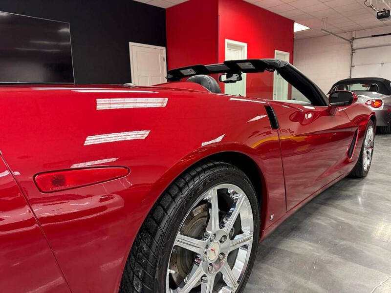 2009 Chevrolet Corvette