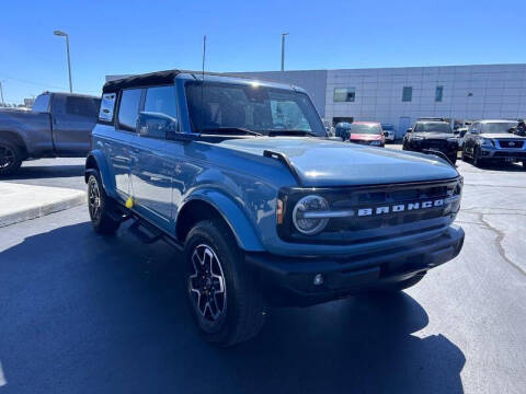 2023 Ford Bronco Outer Banks Advanced