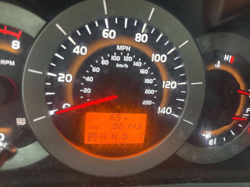 2011 Toyota RAV4 Sport