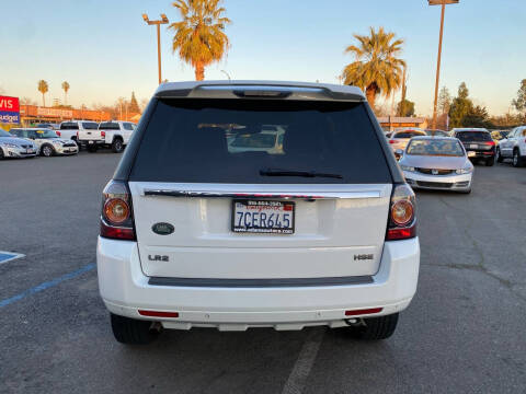 2013 Land Rover LR2 HSE