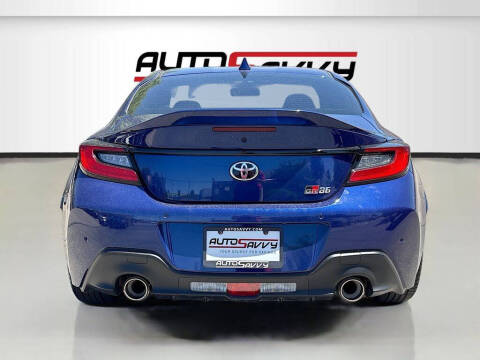 2024 Toyota GR86 Premium