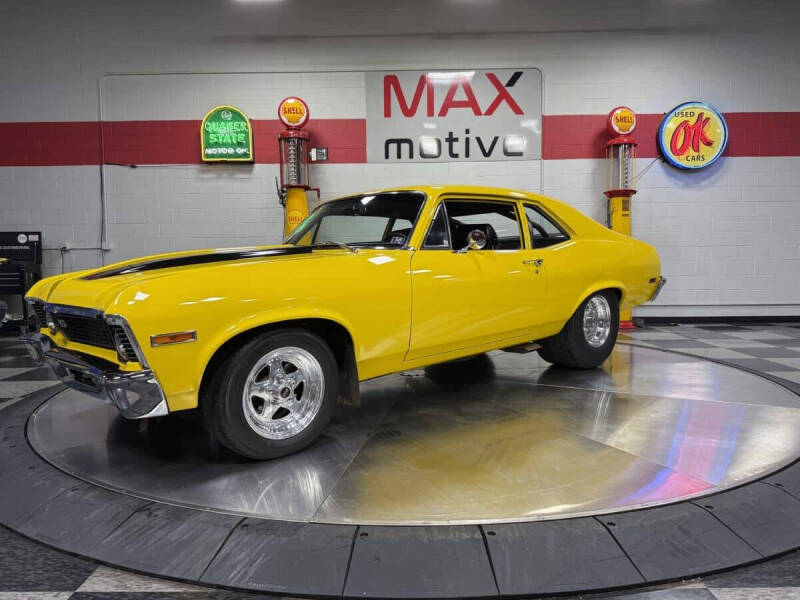 1971 Chevrolet Nova