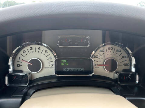 2013 Ford Expedition EL XLT