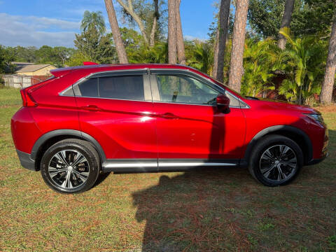 2019 Mitsubishi Eclipse Cross SE