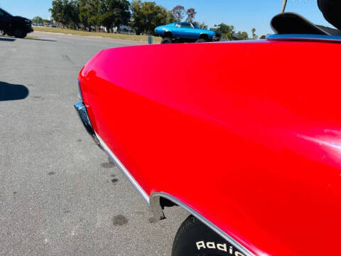 1968 Chevrolet Chevelle